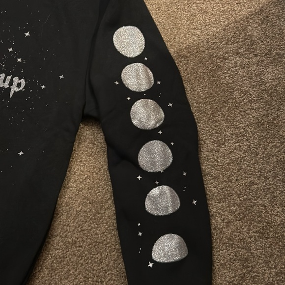 Sparking up my darkest night crewneck Taylor Swift - Picture 5 of 7